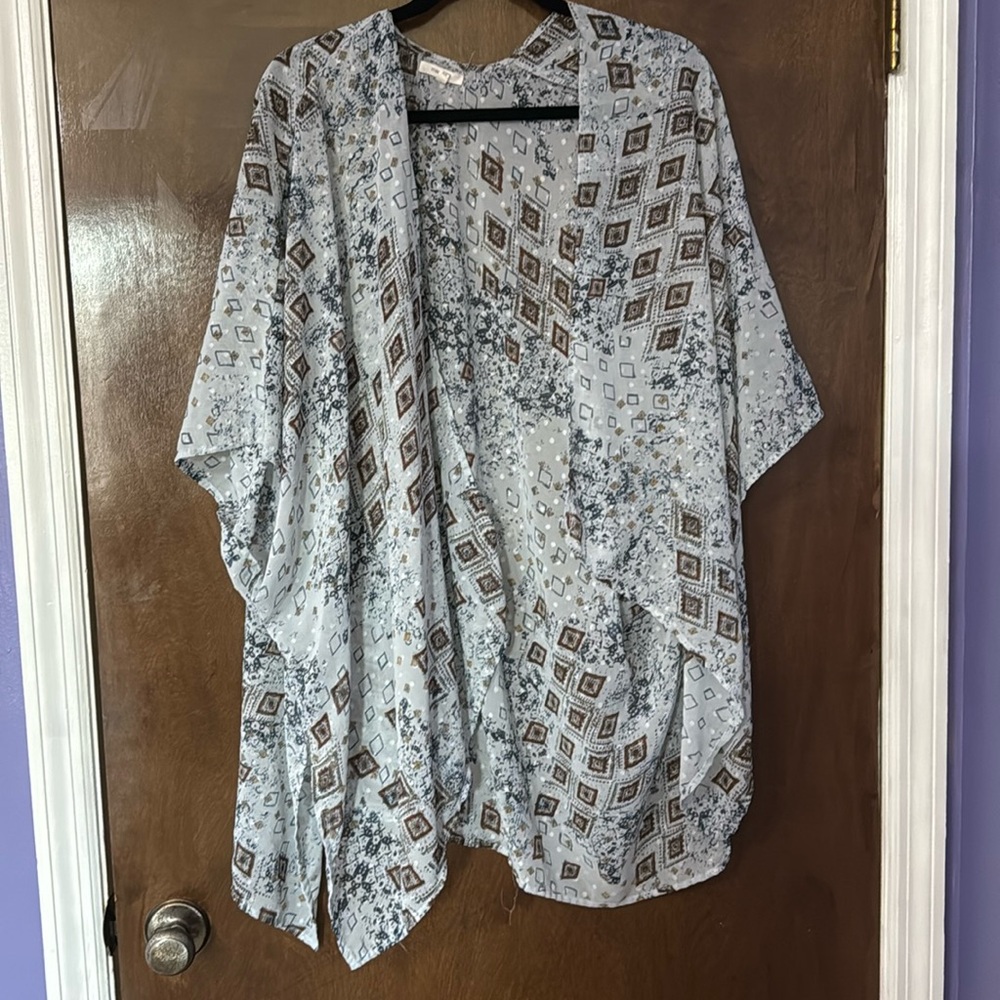 Maurice’s kimono